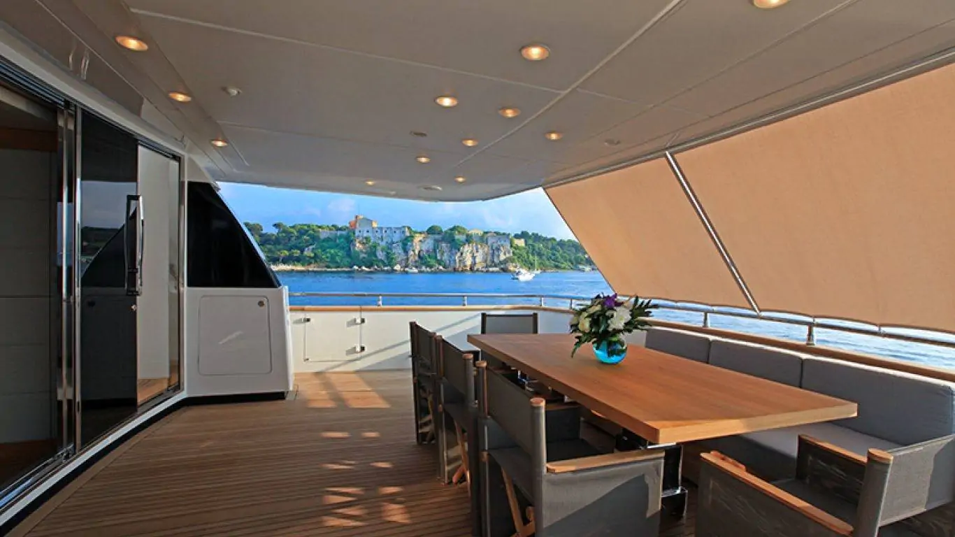 Yacht Sud 98 | Yachts