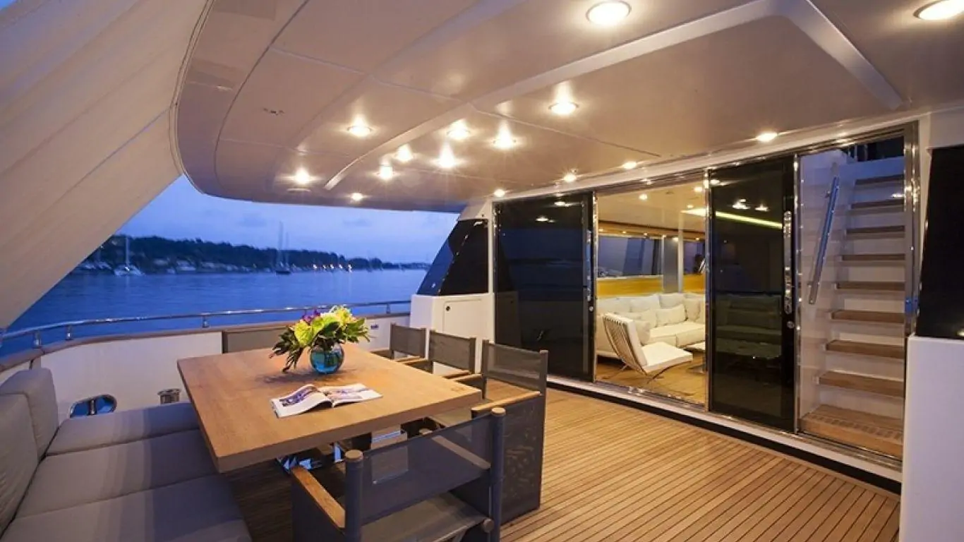 Yacht Sud 98 | Yachts