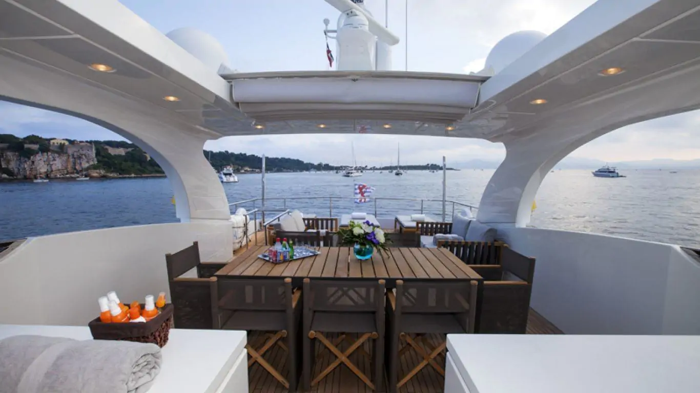 Yacht Sud 98 | Yachts