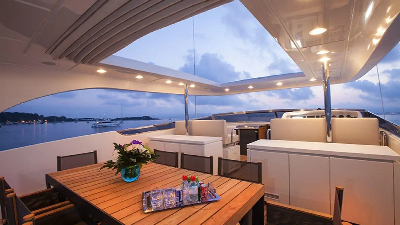 Yacht Sud 98 | Yachts