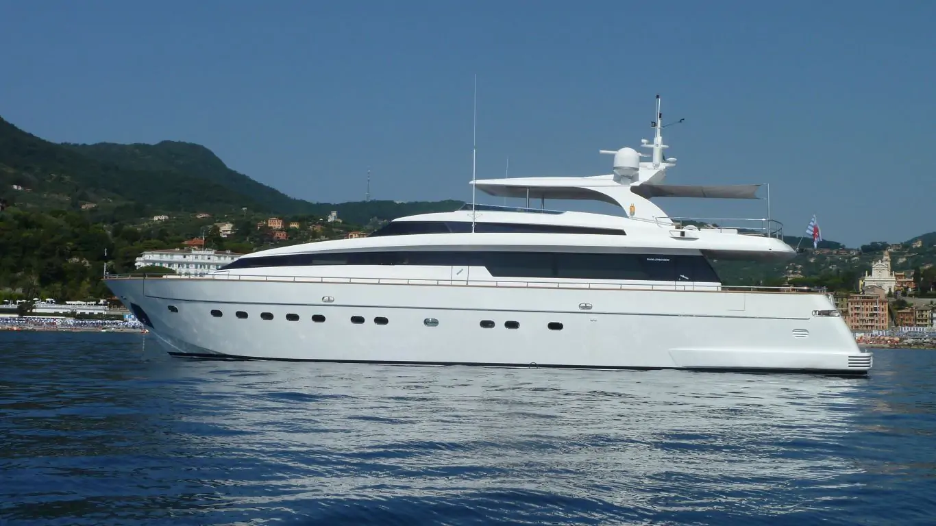 Yacht Sud 98 | Yachts