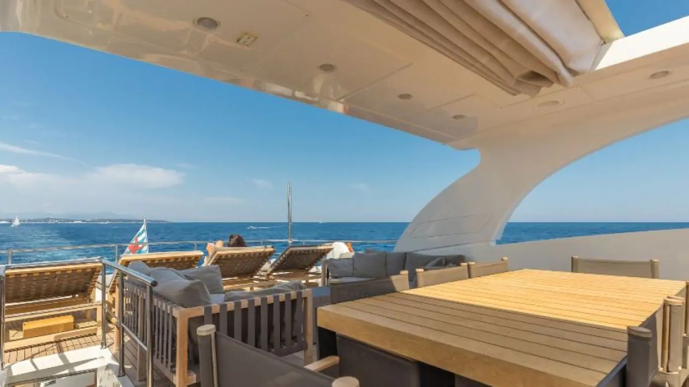 Yacht Sud 98 | Yachts