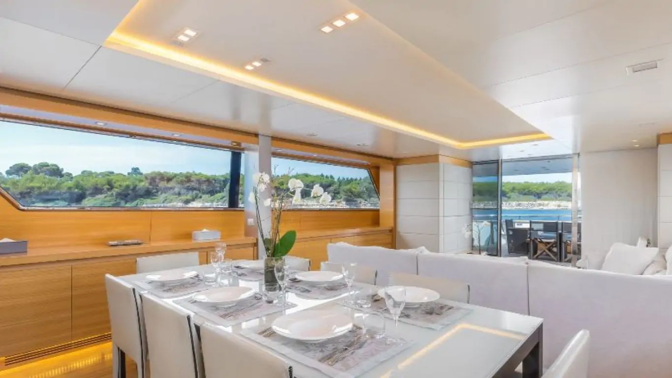 Yacht Sud 98 | Yachts