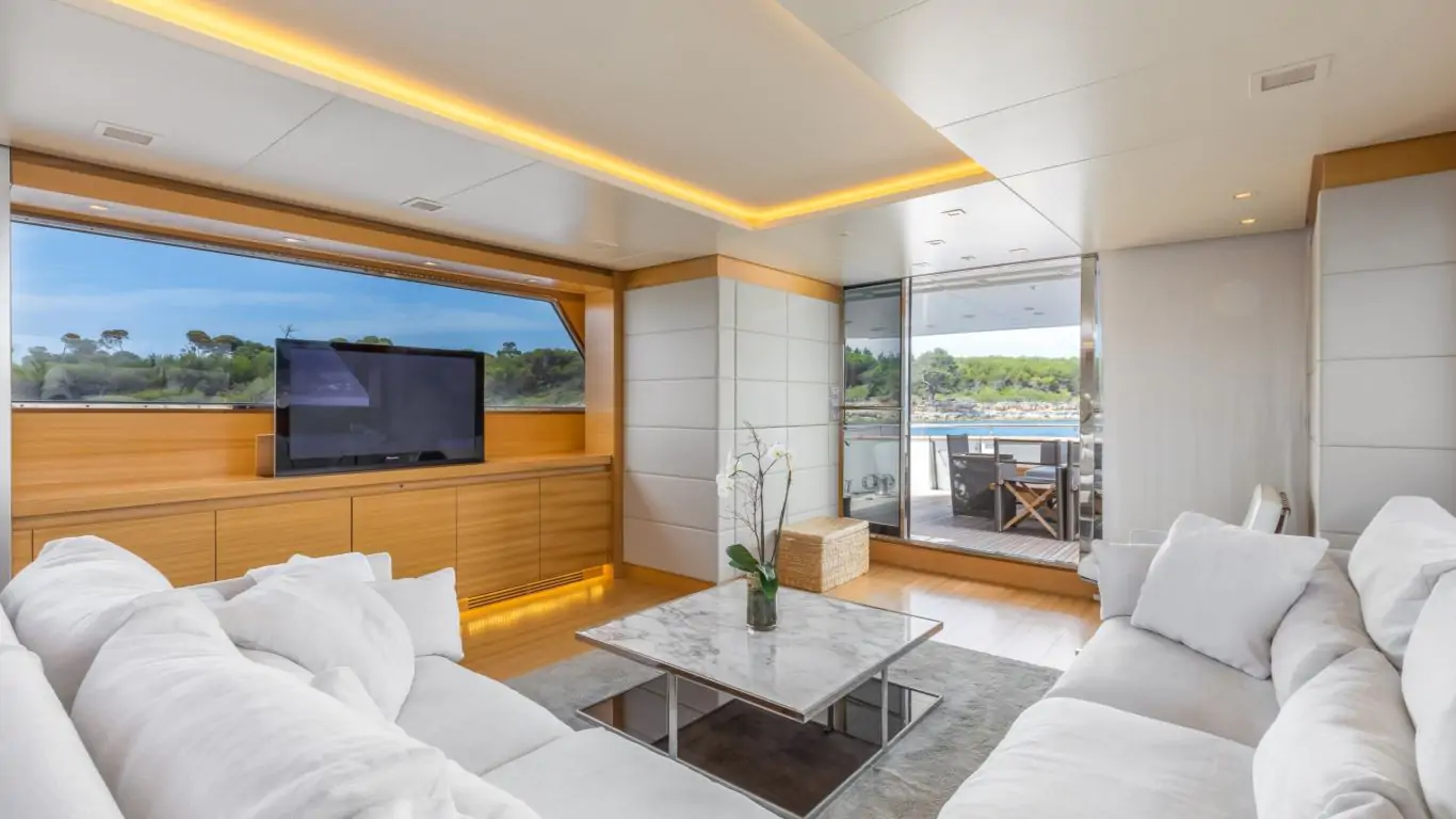 Yacht Sud 98 | Yachts