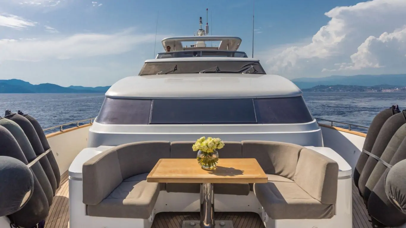 Yacht Sud 98 | Yachts