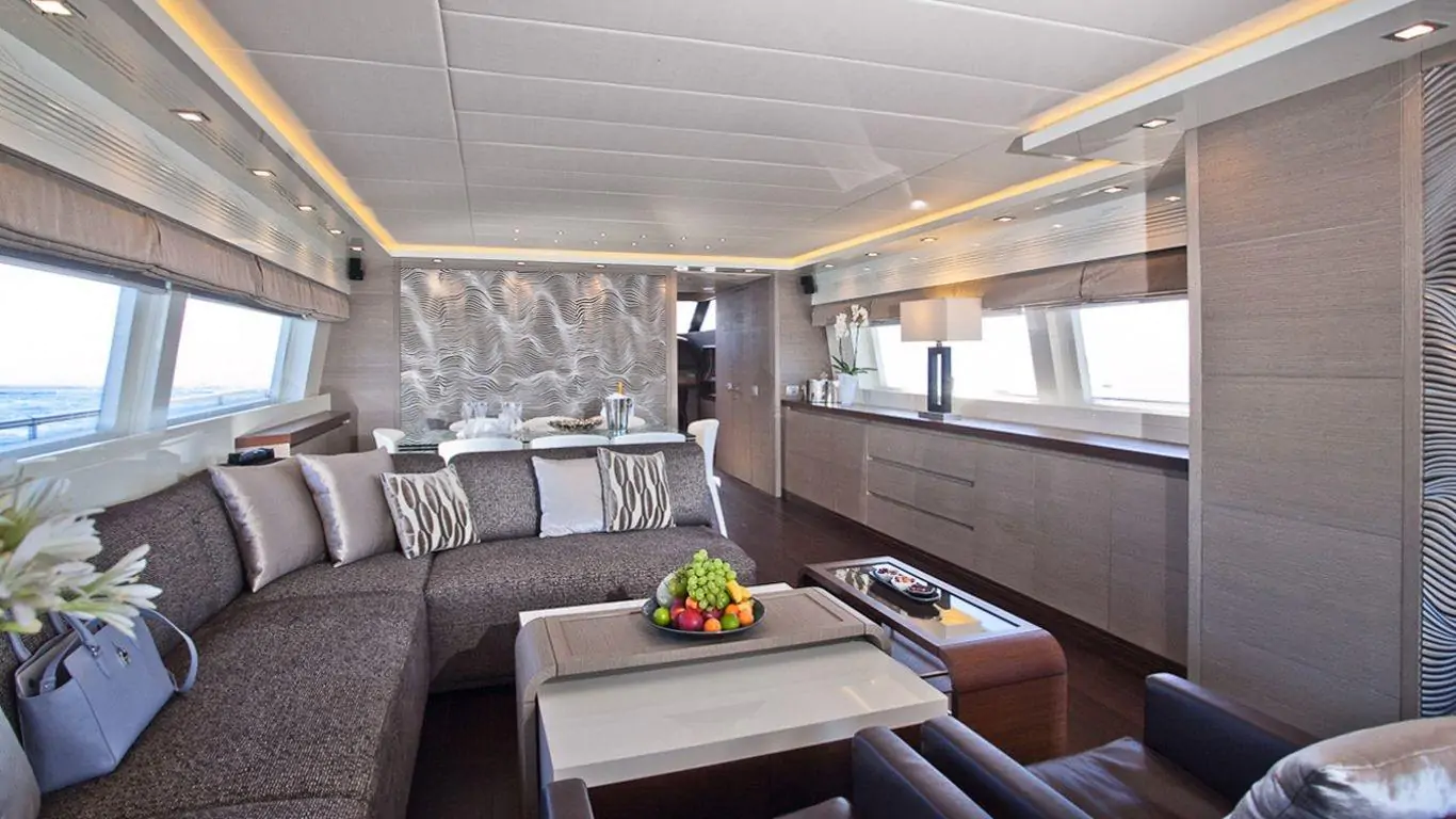 Yacht Aubrey 94 | Yachts