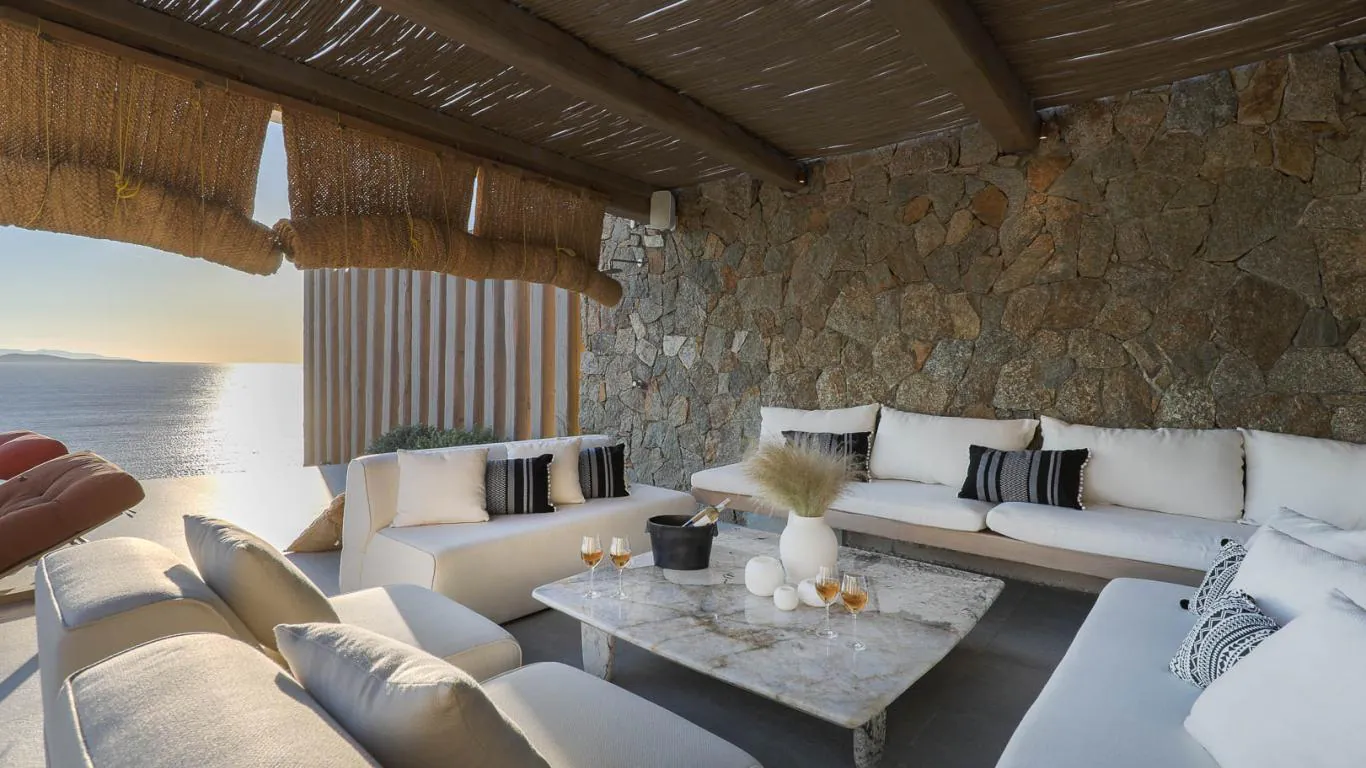 Villa Tramonto | Mykonos