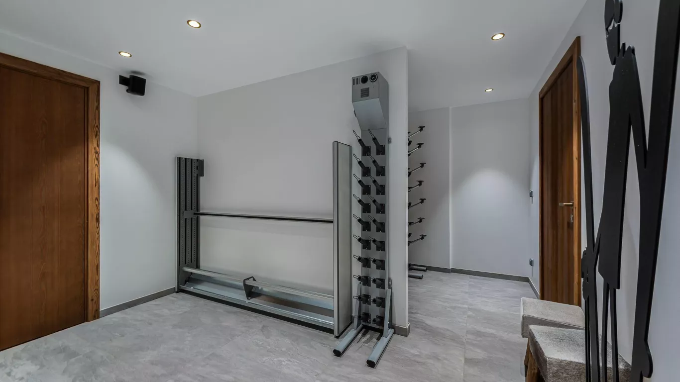 Chalet Divinity | Megeve