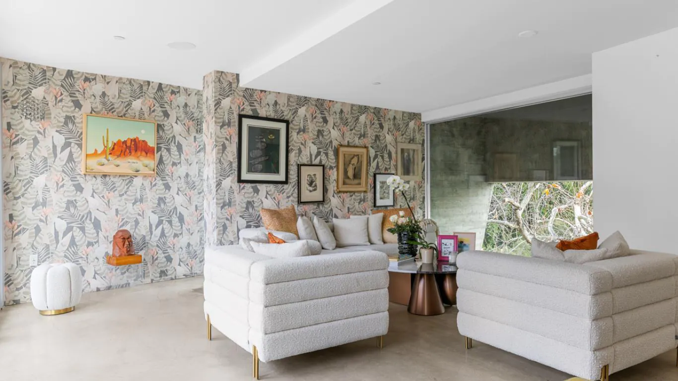 Iconic Hollywood House | Los Angeles