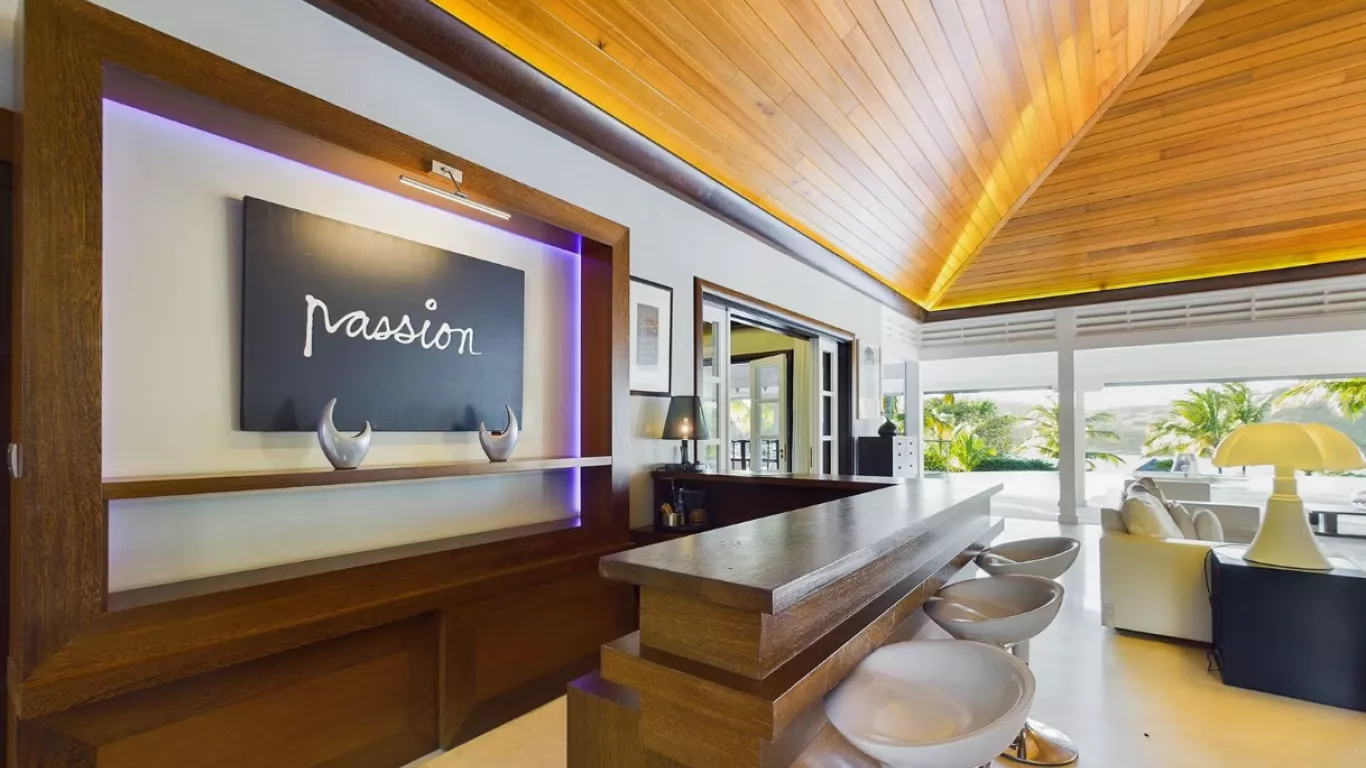 Villa Silver Rainbow | St. Barth