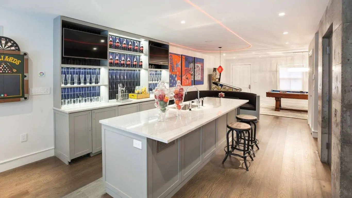 Townhouse Catherine | New York City