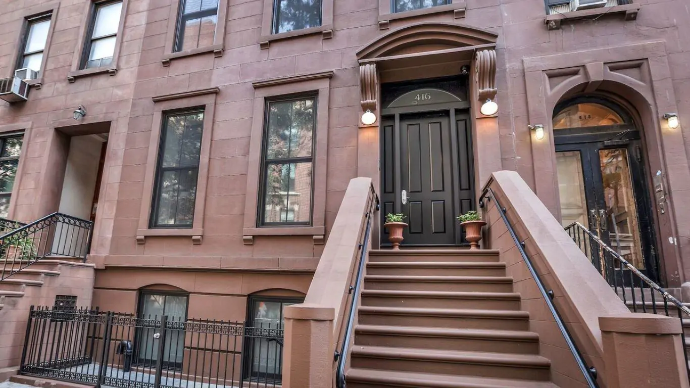 Townhouse Catherine | New York City