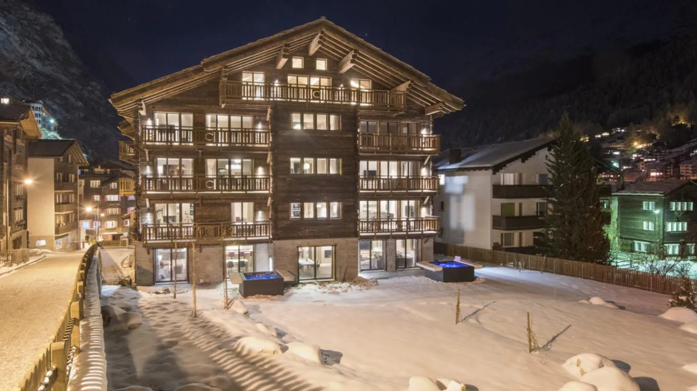 Christiania Apartment 7 | Zermatt