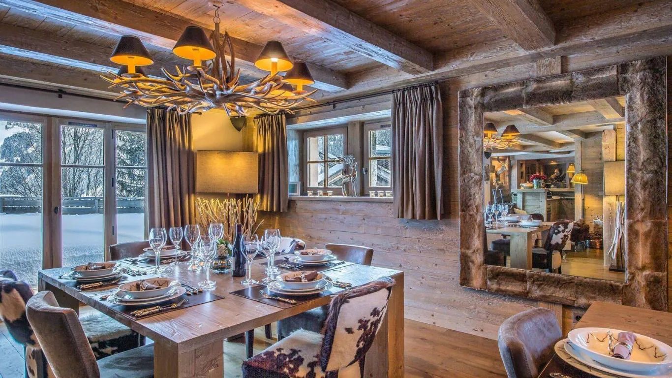 Chalet Hadrien | Meribel