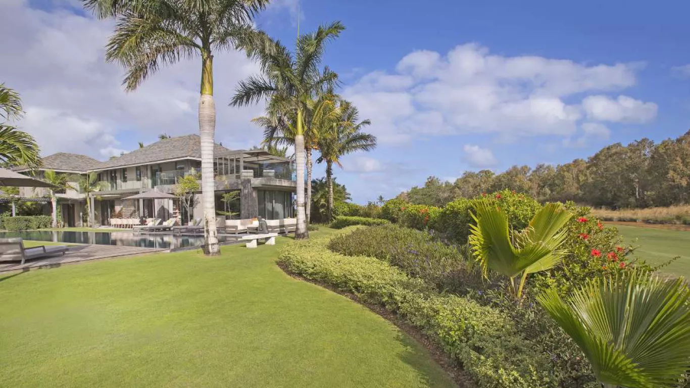 Villa Sharlot | Mauritius