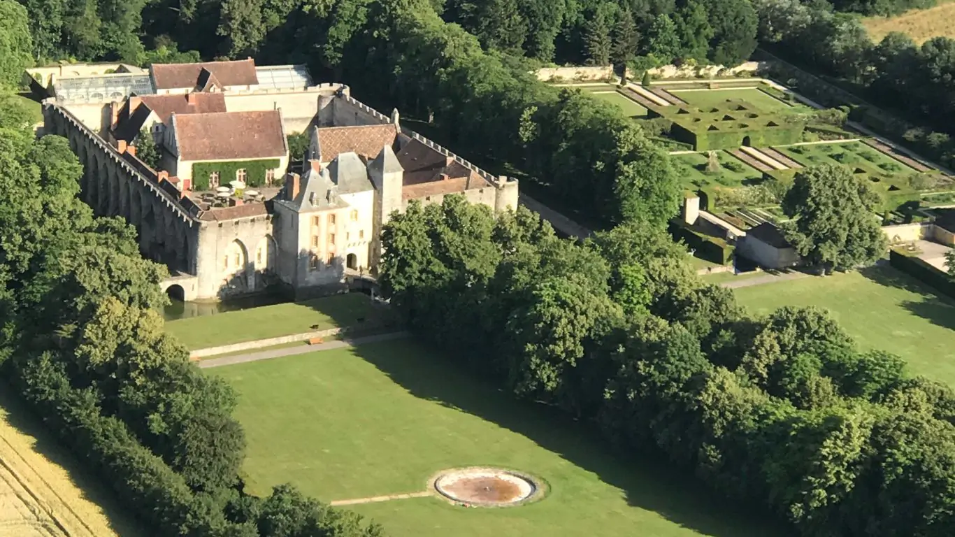 Chateau Ophelia | Paris