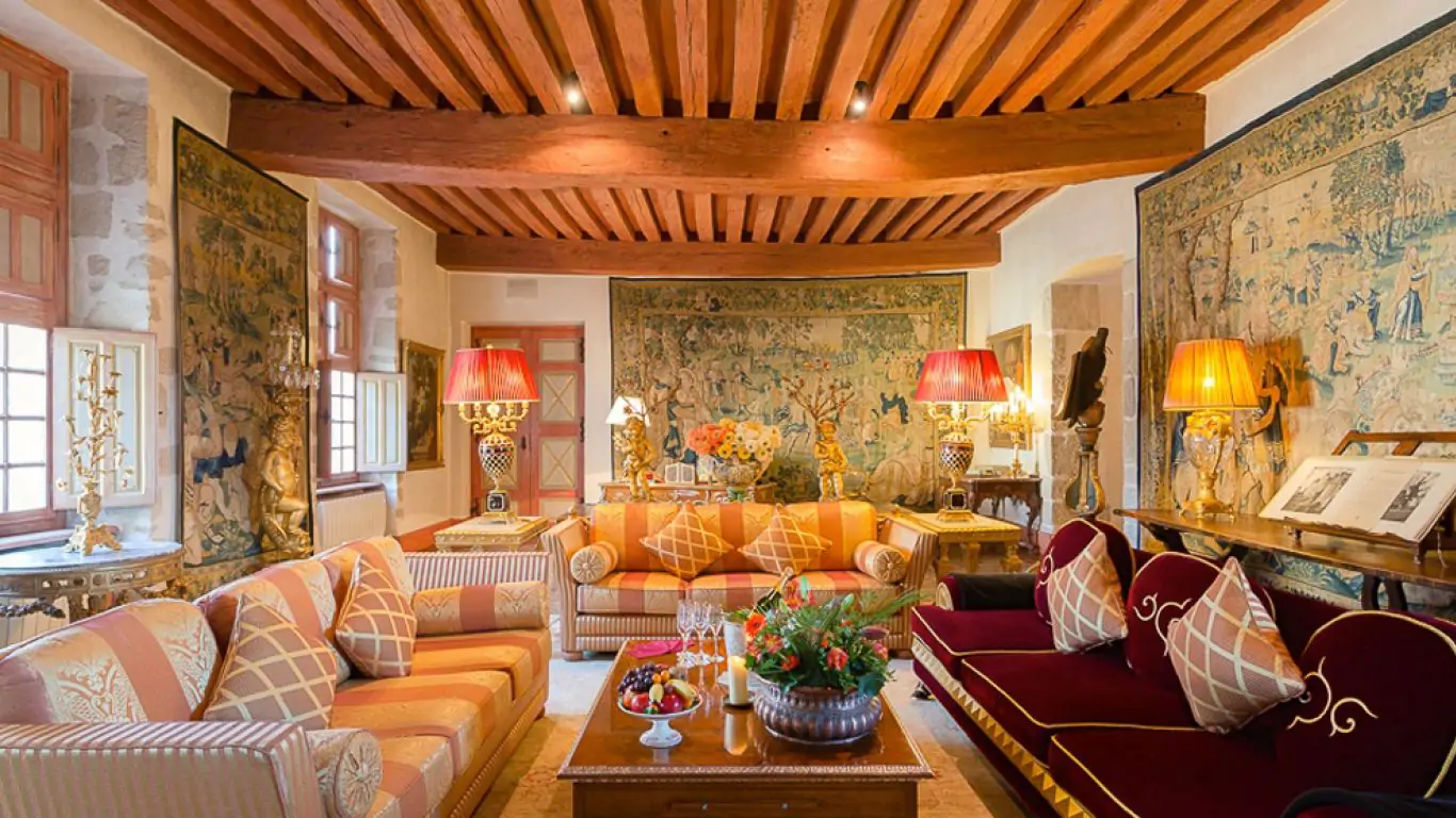 Chateau Ophelia | Paris