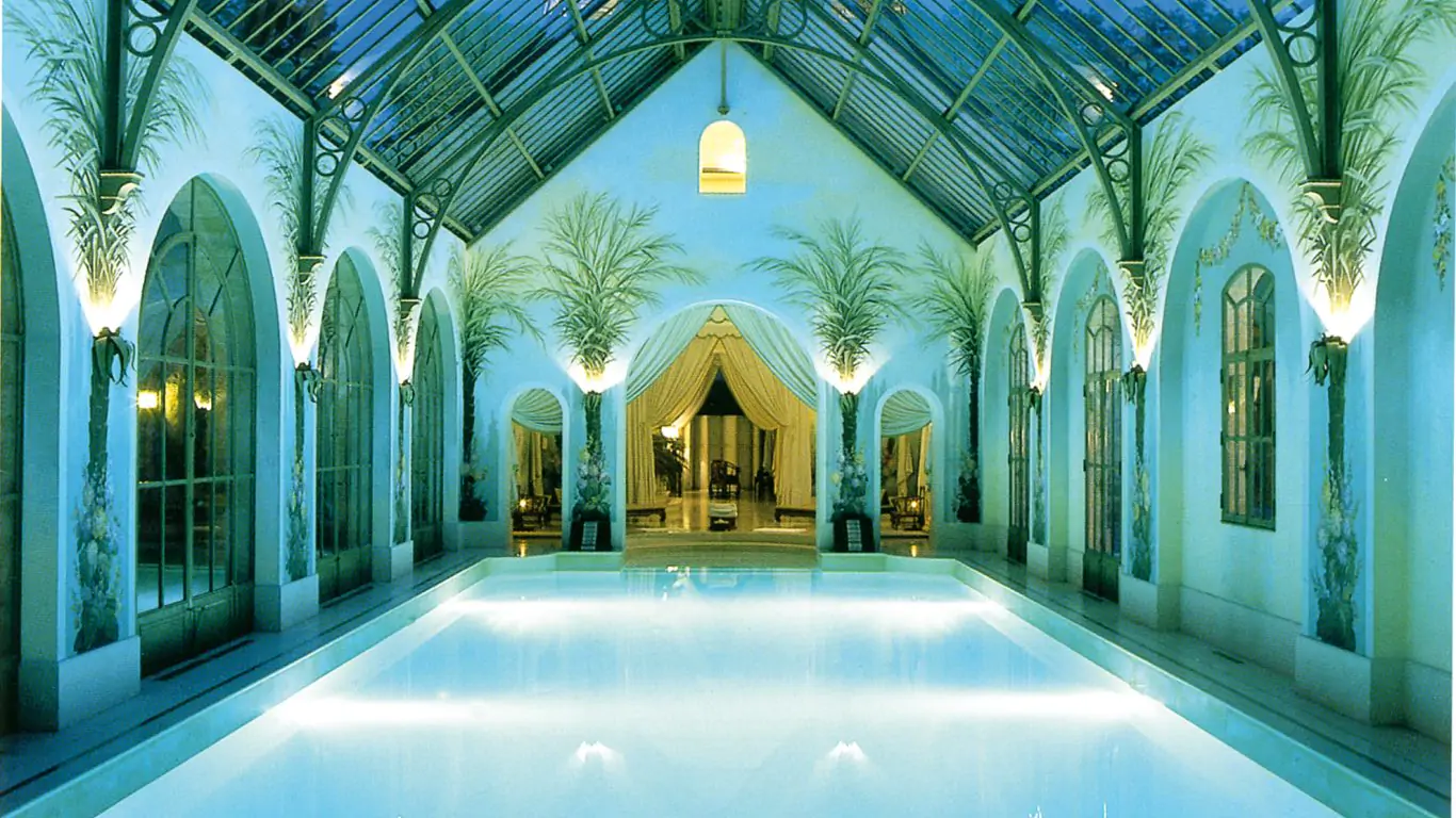 Chateau Ophelia | Paris