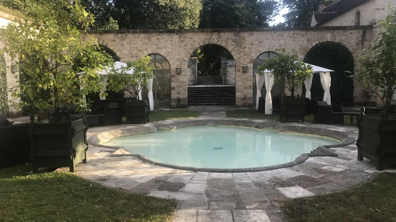 Chateau Ophelia | Paris