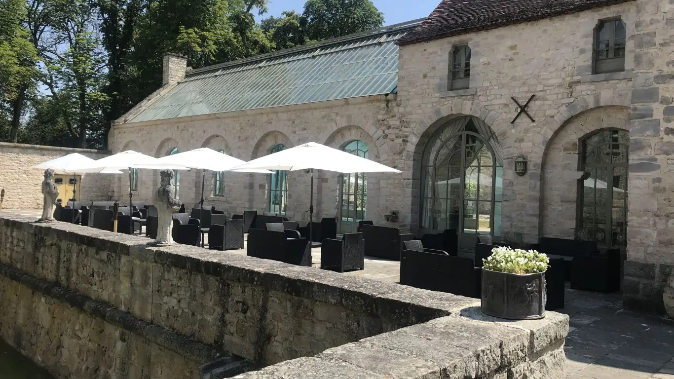 Chateau Ophelia | Paris