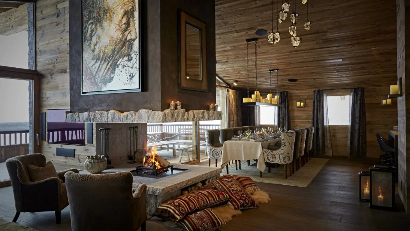 Chalet 1551 | Lech am Arlberg