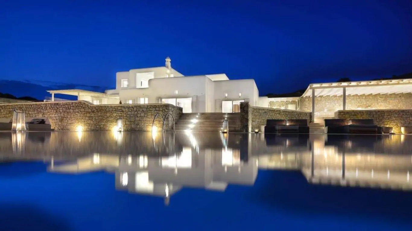 Villa Ashley | Mykonos