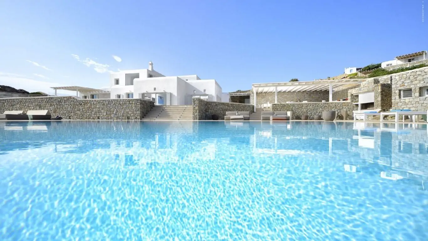 Villa Ashley | Mykonos