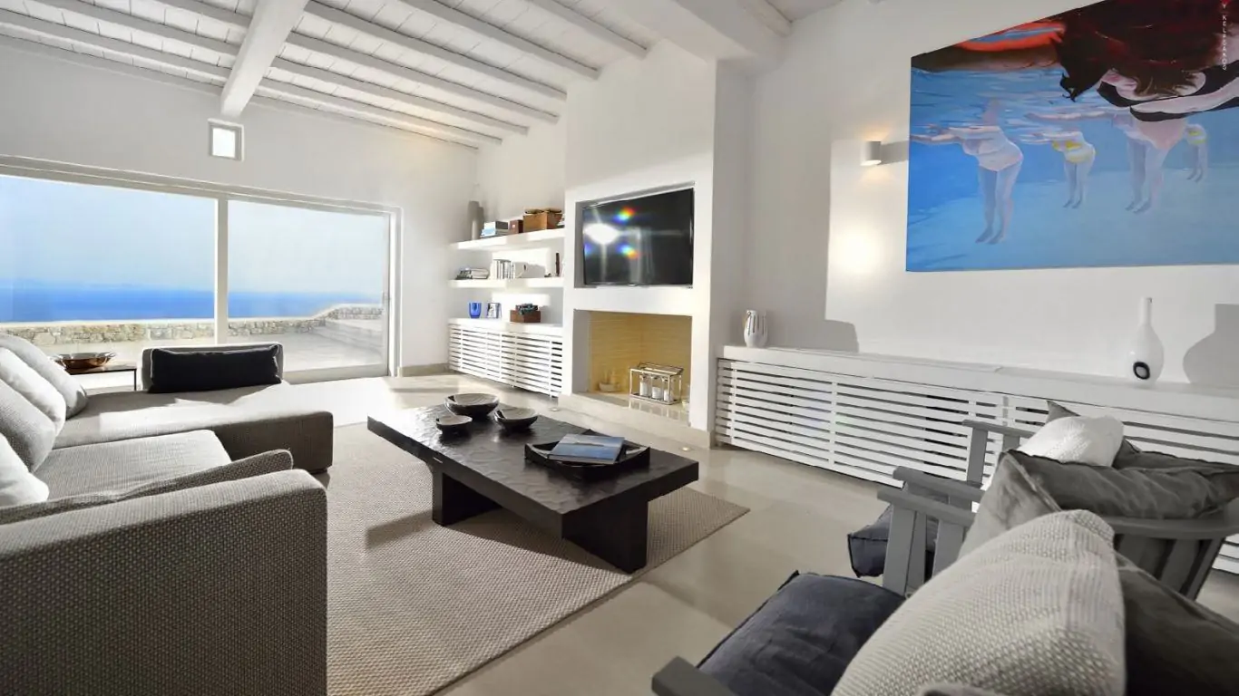 Villa Ashley | Mykonos