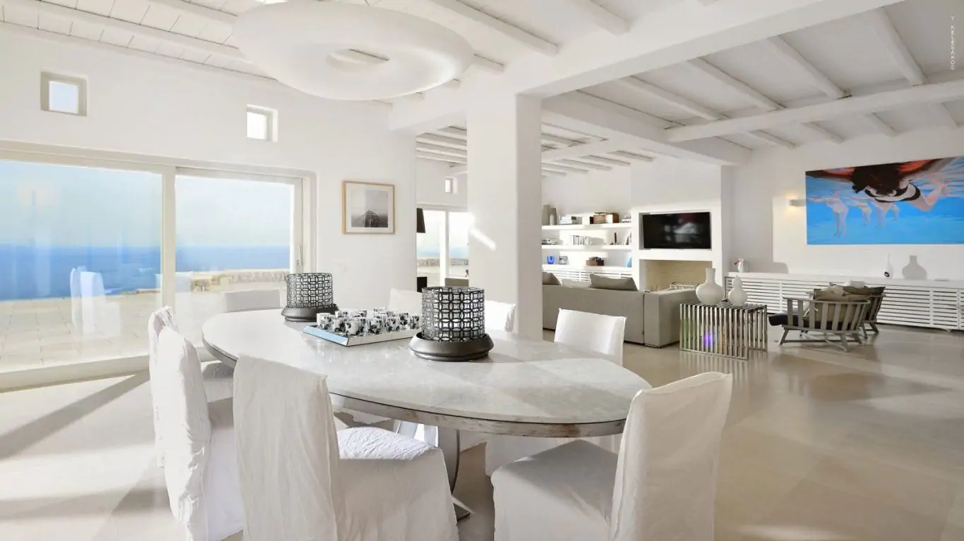Villa Ashley | Mykonos
