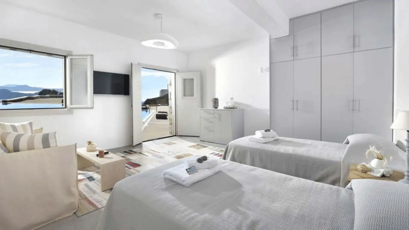 Villa Ashley | Mykonos