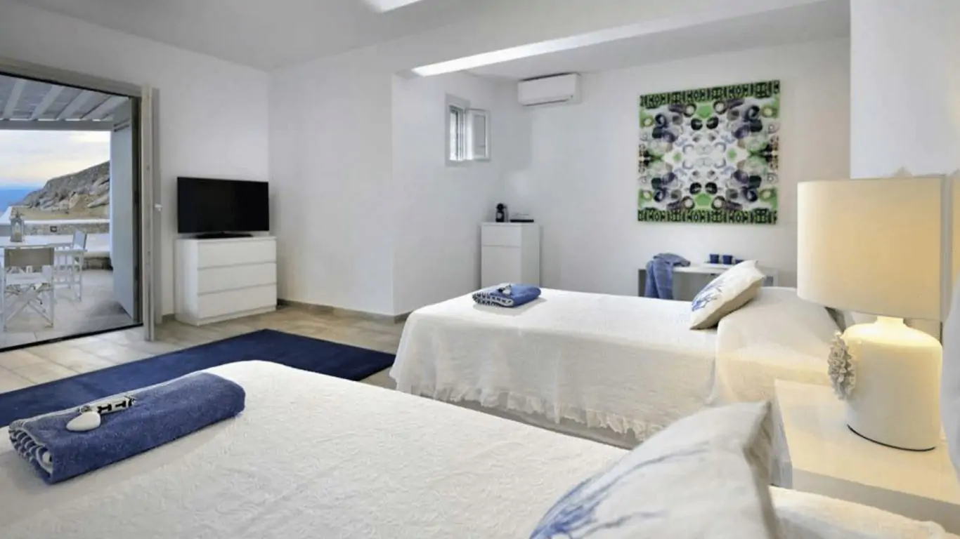 Villa Ashley | Mykonos