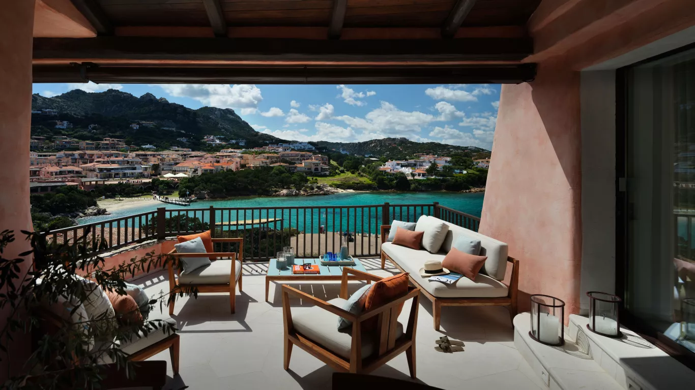 Penthouse Lorenzo | Sardinia
