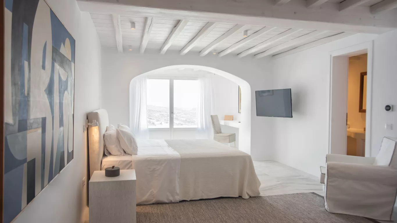 Villa Serendra | Mykonos