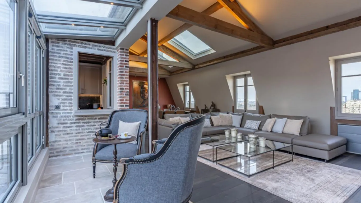 Apartment Noah | Paris