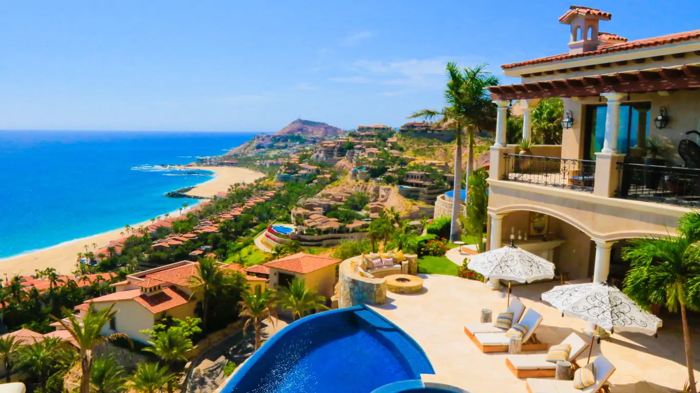 Del Mar Casa Cielo Azul | Cabo