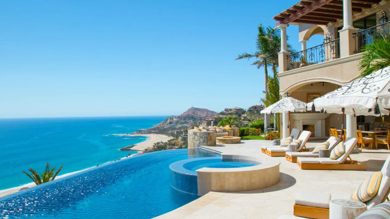 Del Mar Casa Cielo Azul | Cabo