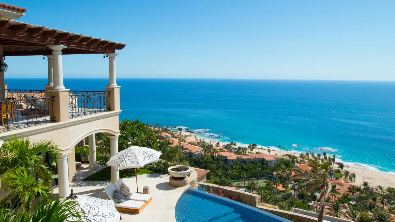 Del Mar Casa Cielo Azul | Cabo
