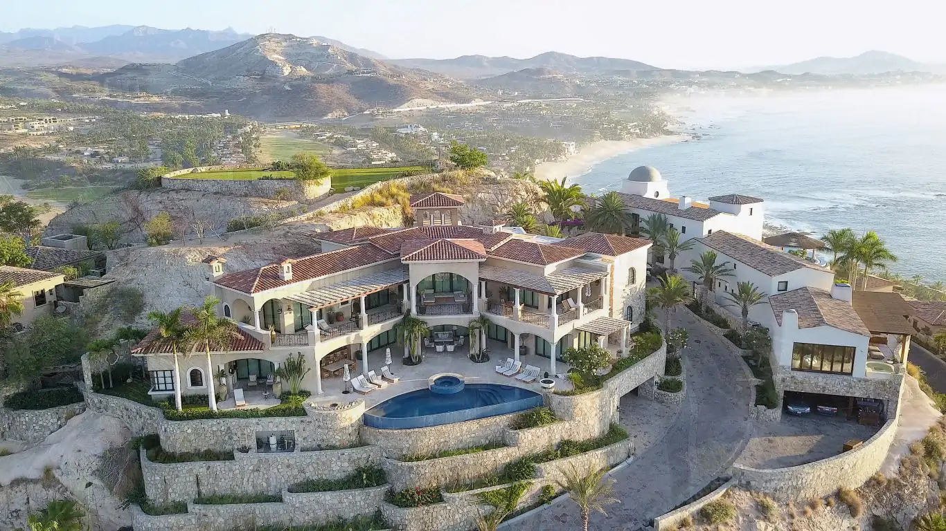 Del Mar Casa Cielo Azul | Cabo