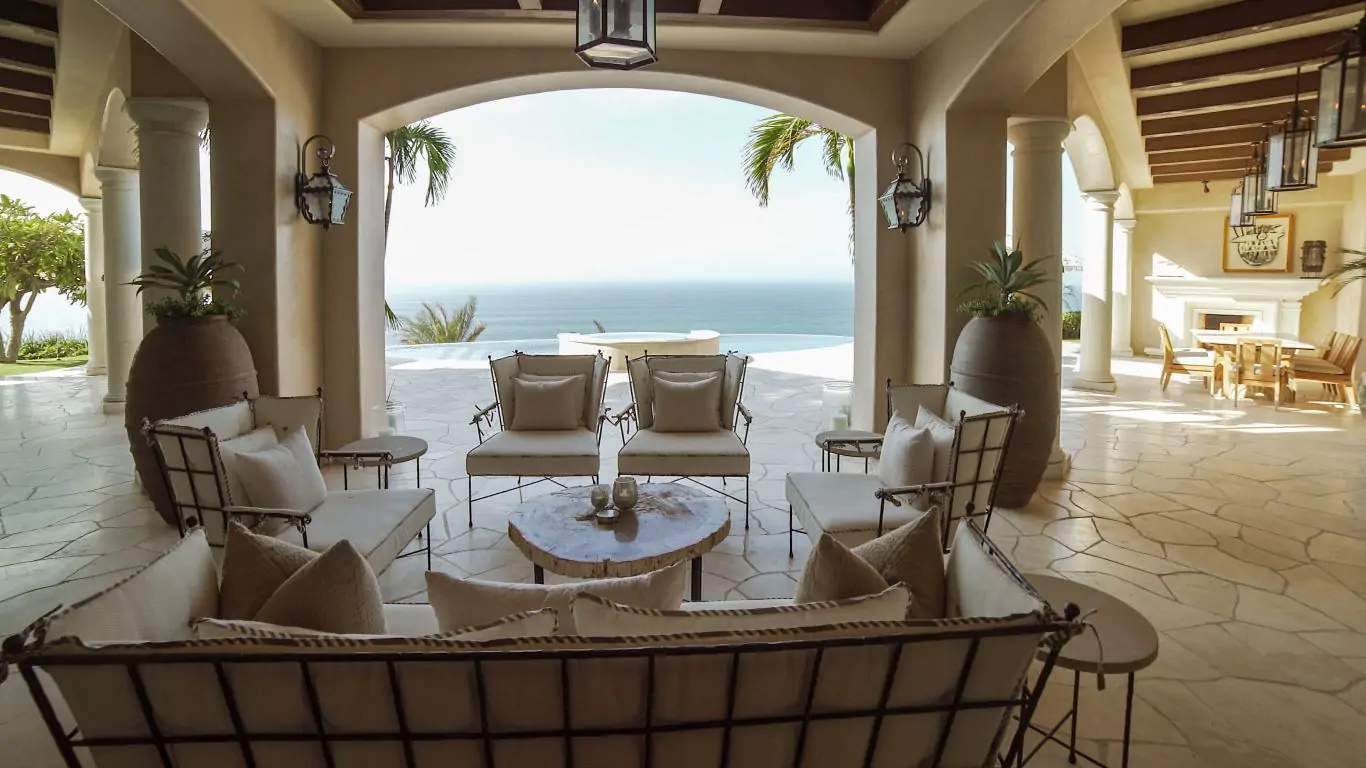 Del Mar Casa Cielo Azul | Cabo