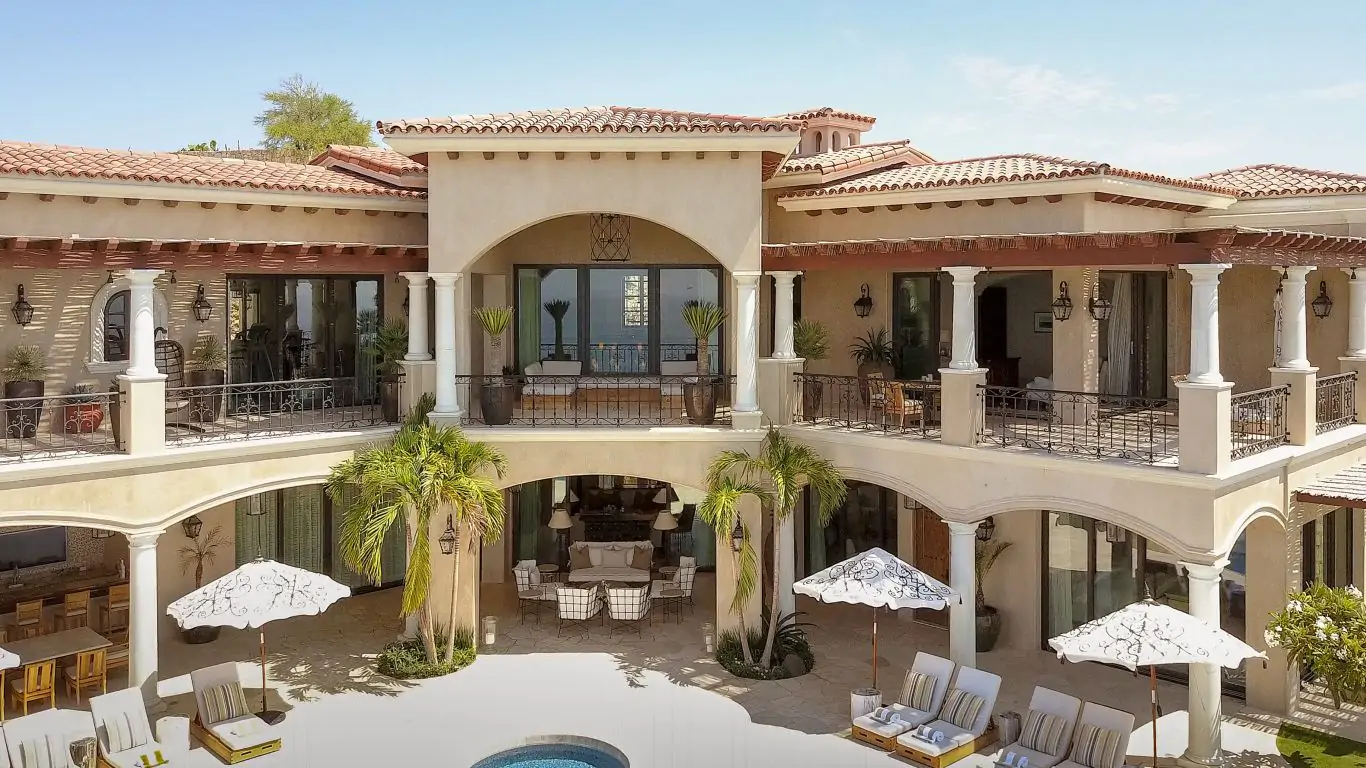 Del Mar Casa Cielo Azul | Cabo