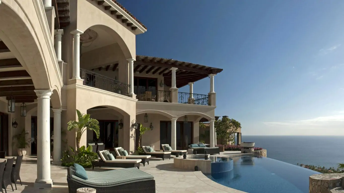 Del Mar Casa Cielo Azul | Cabo