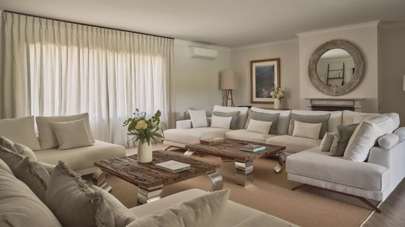 Villa Los Llanos | Marbella