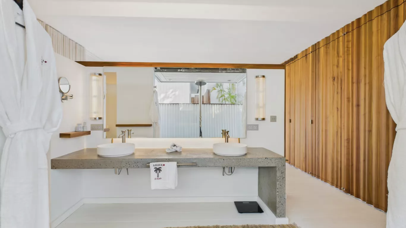 Villa Ahava | St. Barth