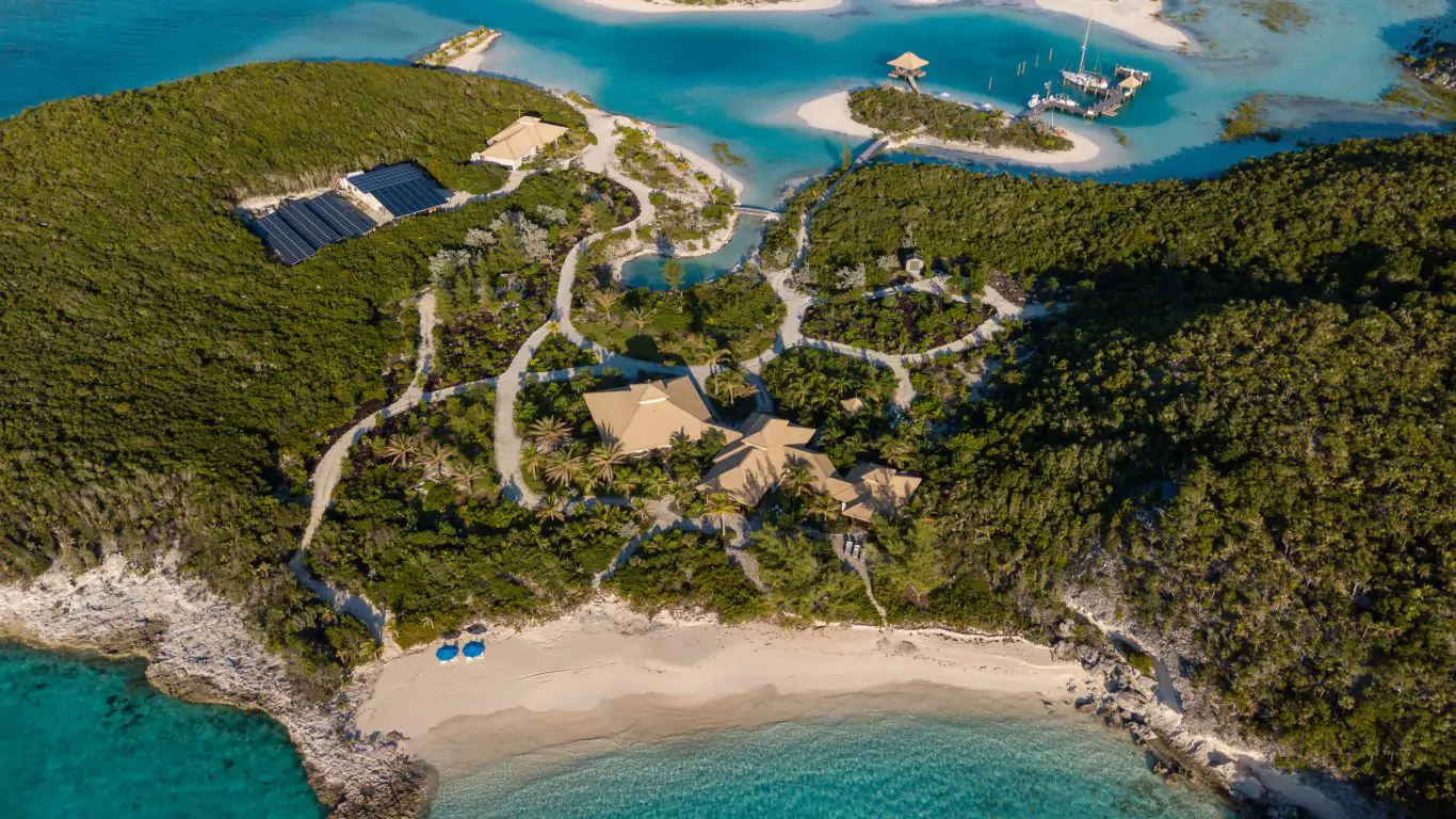 Choini Cay | Bahamian Islands