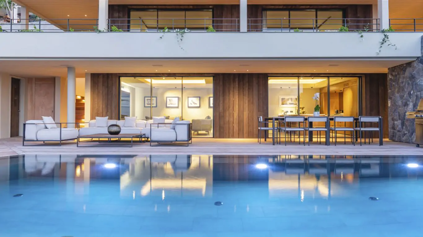 Villa Evianna | St. Barth