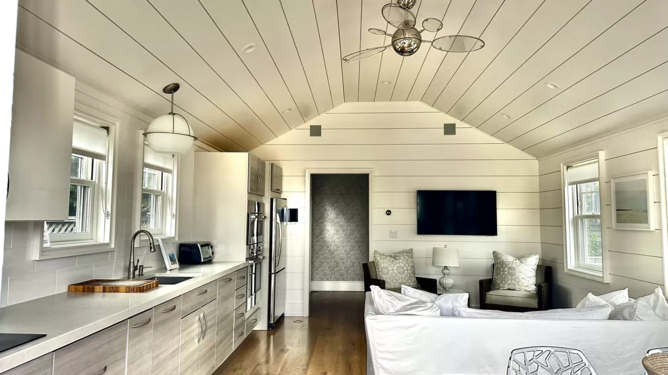 Villa Delilah | Nantucket