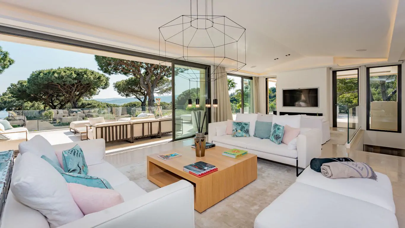 Villa Le Faune | St-Tropez