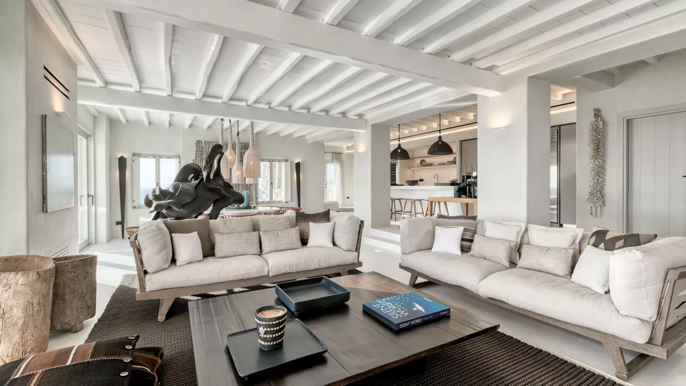 Villa Virginia | Mykonos