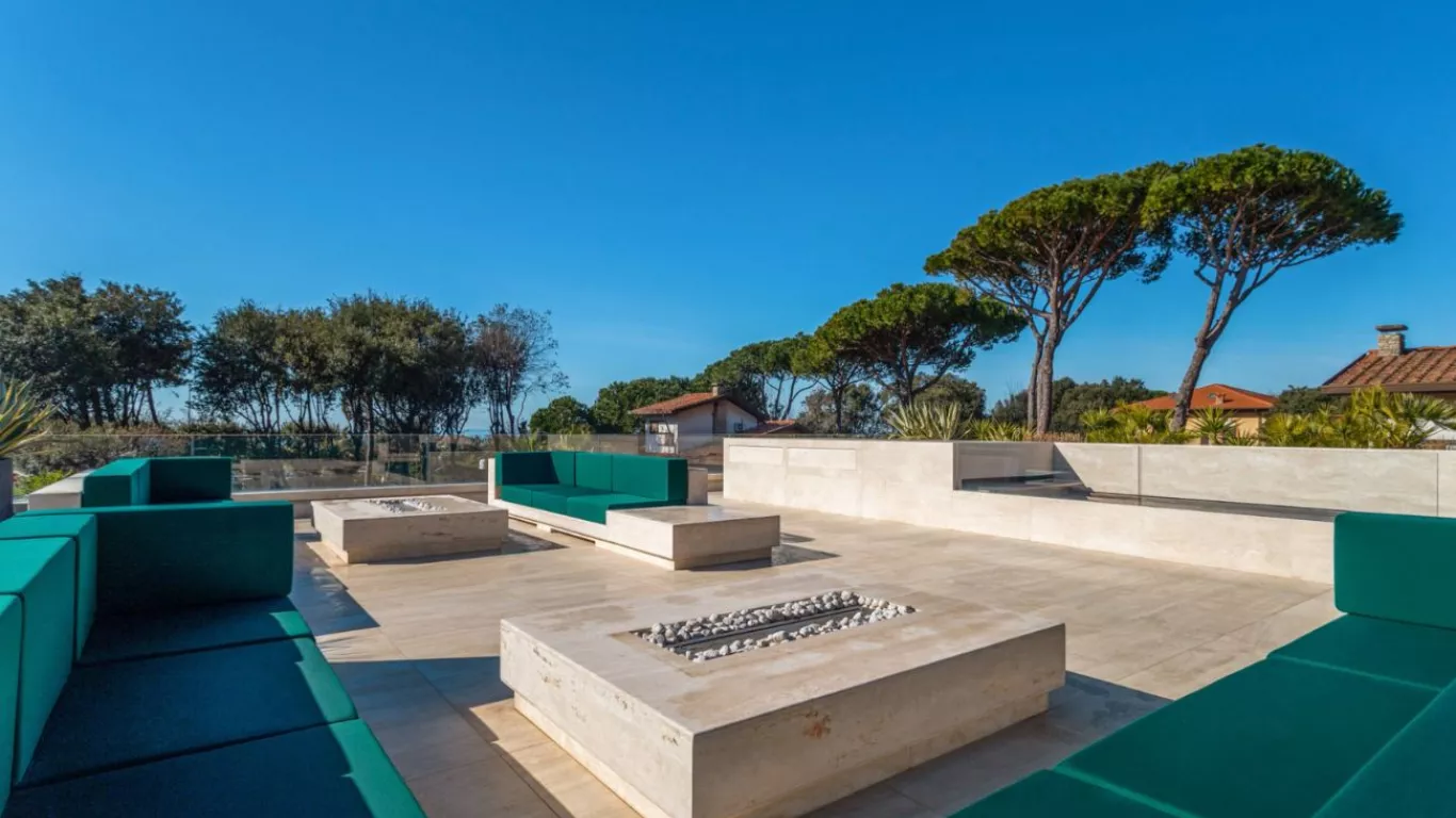 Villa Gracie | Forte dei Marmi