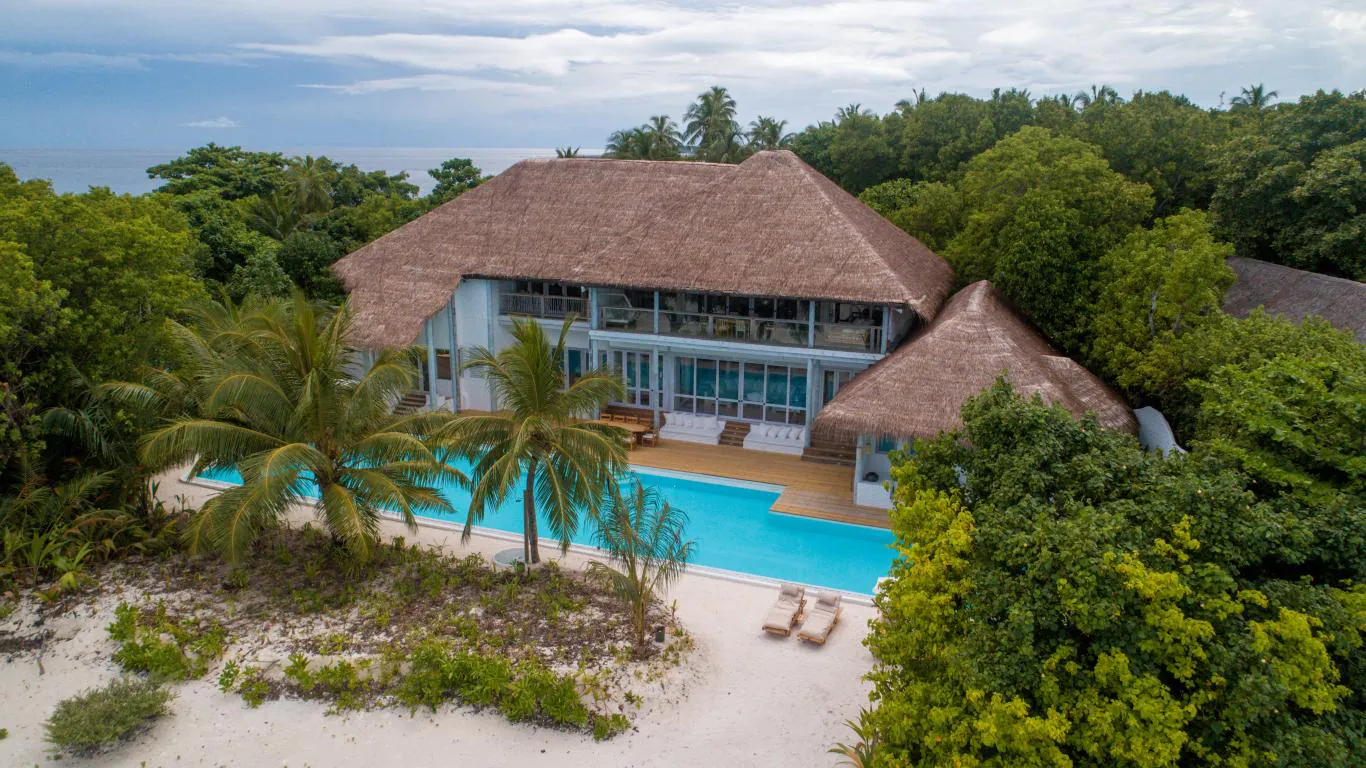 Soneva Fushi Villa 1 | Maldives